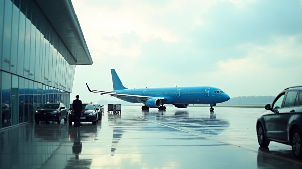 Top options for smooth airport transfers in Lyon